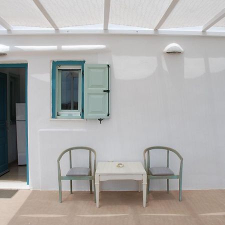 Villa Kampos Naousa-Marpisa Ambelas Ngoại thất bức ảnh
