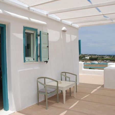 Villa Kampos Naousa-Marpisa Ambelas Ngoại thất bức ảnh