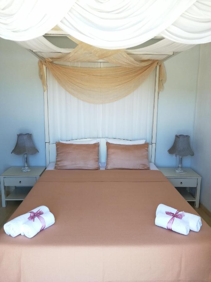 Villa Kampos Naousa-Marpisa Ambelas Ngoại thất bức ảnh