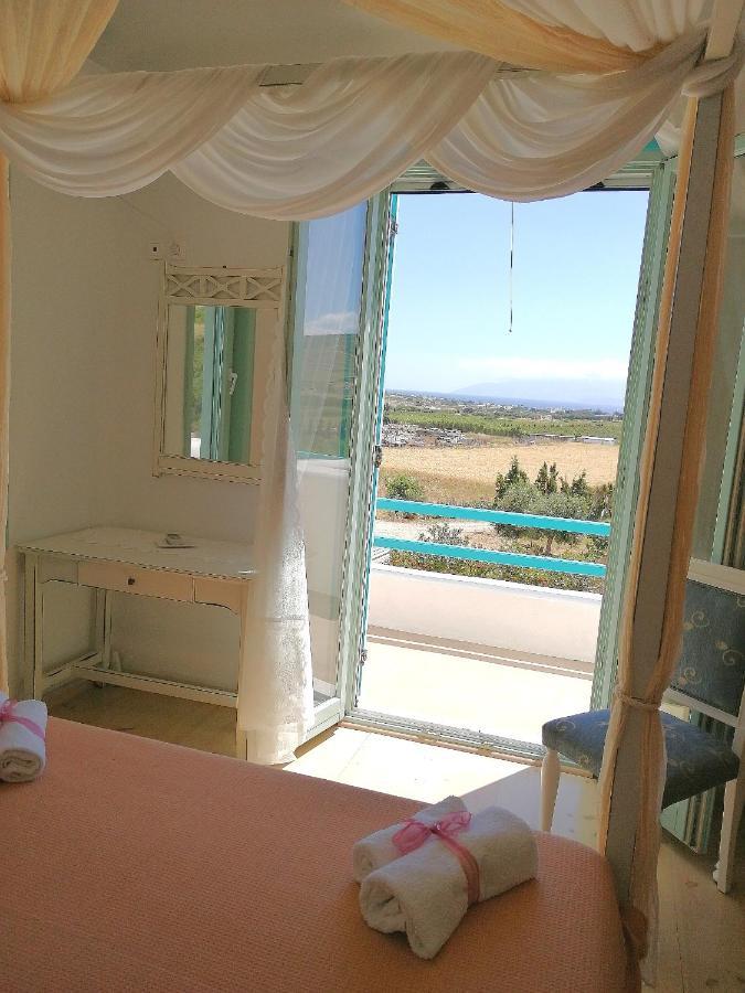 Villa Kampos Naousa-Marpisa Ambelas Ngoại thất bức ảnh