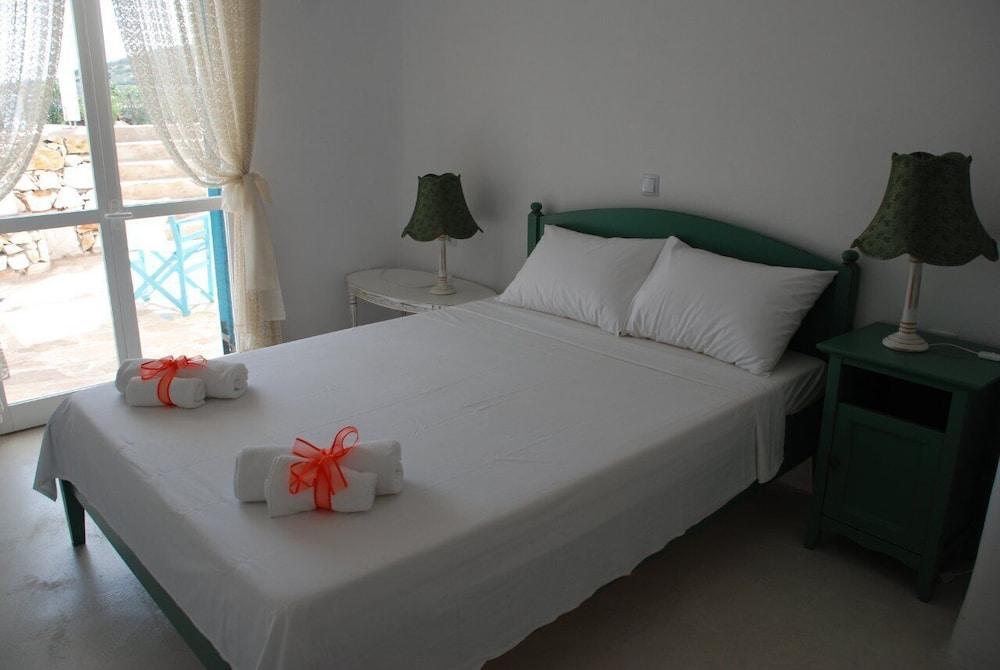 Villa Kampos Naousa-Marpisa Ambelas Ngoại thất bức ảnh