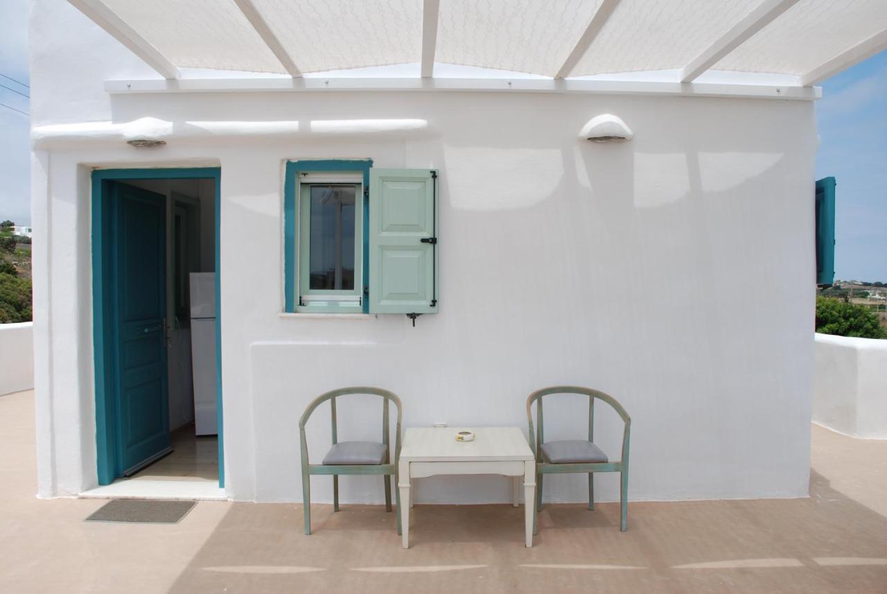 Villa Kampos Naousa-Marpisa Ambelas Ngoại thất bức ảnh