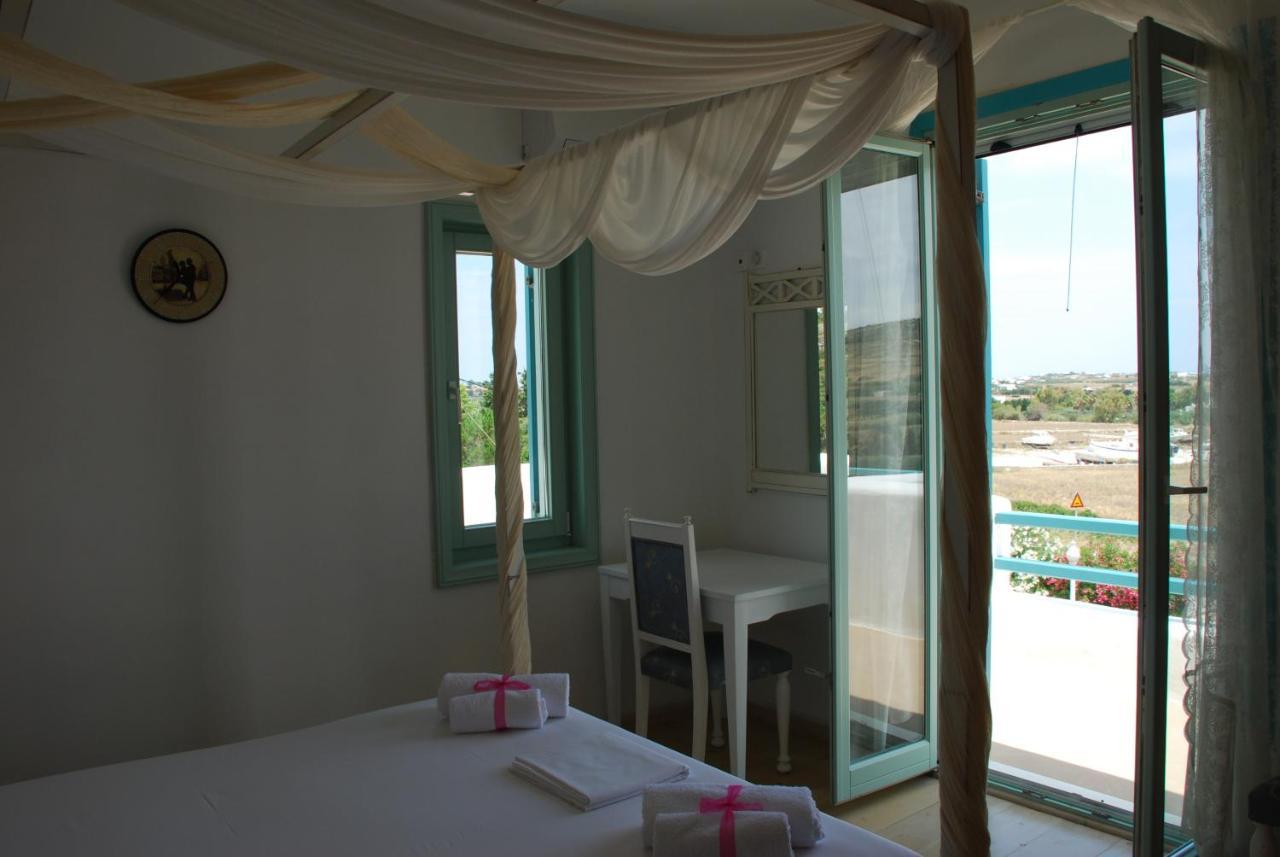 Villa Kampos Naousa-Marpisa Ambelas Ngoại thất bức ảnh