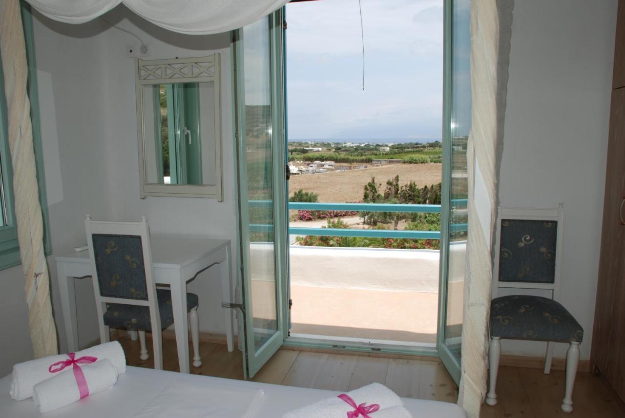 Villa Kampos Naousa-Marpisa Ambelas Ngoại thất bức ảnh