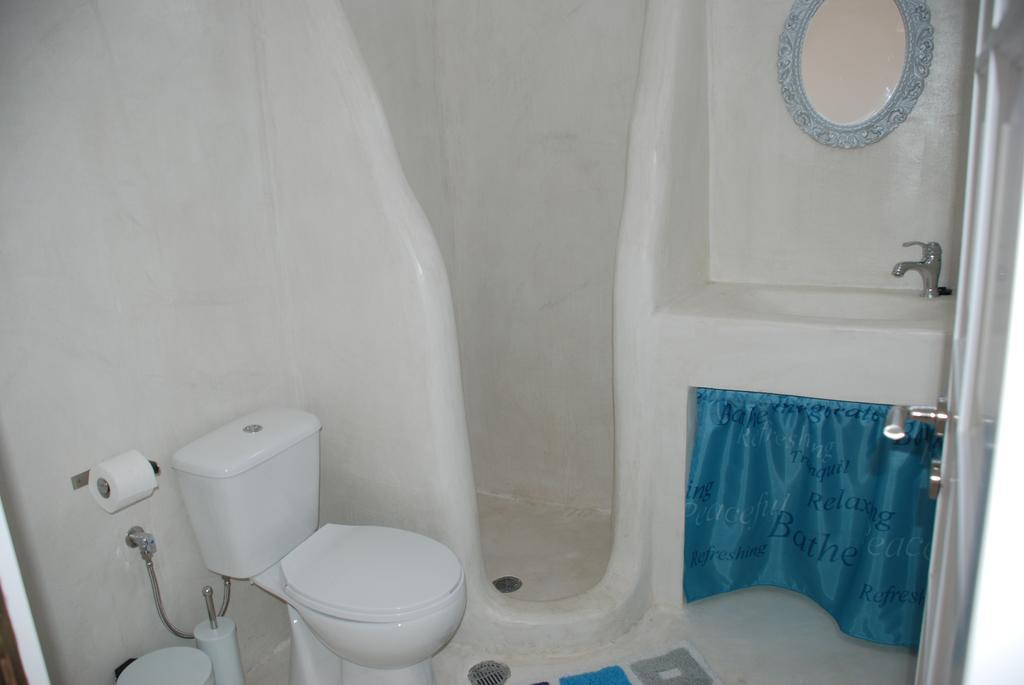 Villa Kampos Naousa-Marpisa Ambelas Ngoại thất bức ảnh