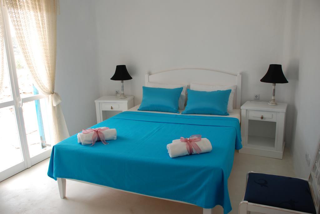 Villa Kampos Naousa-Marpisa Ambelas Ngoại thất bức ảnh