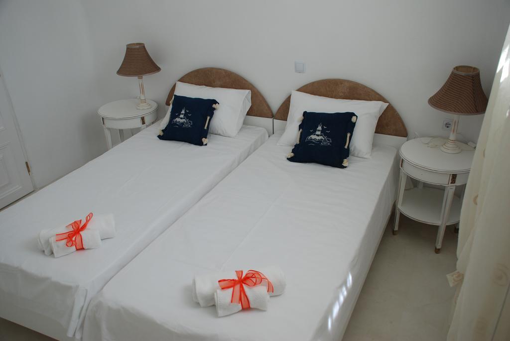 Villa Kampos Naousa-Marpisa Ambelas Ngoại thất bức ảnh