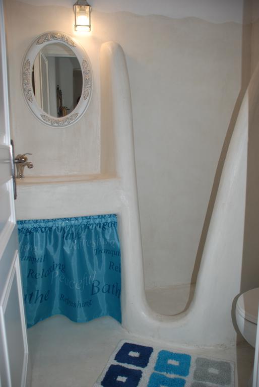 Villa Kampos Naousa-Marpisa Ambelas Ngoại thất bức ảnh