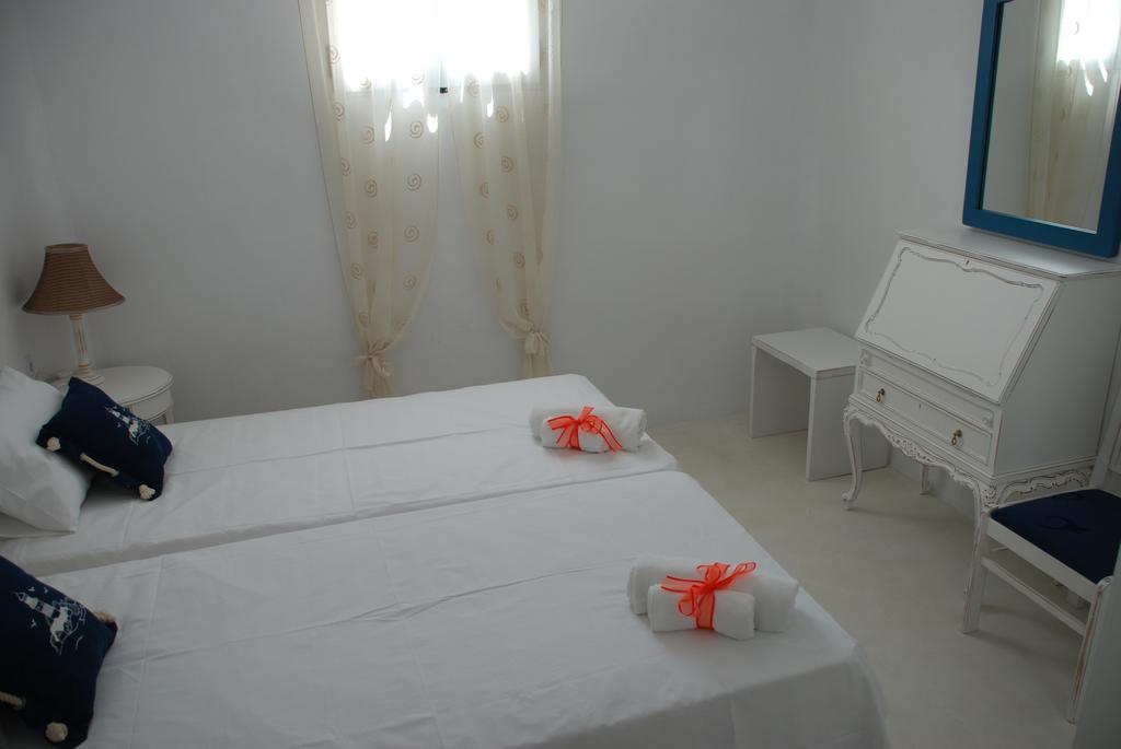 Villa Kampos Naousa-Marpisa Ambelas Ngoại thất bức ảnh