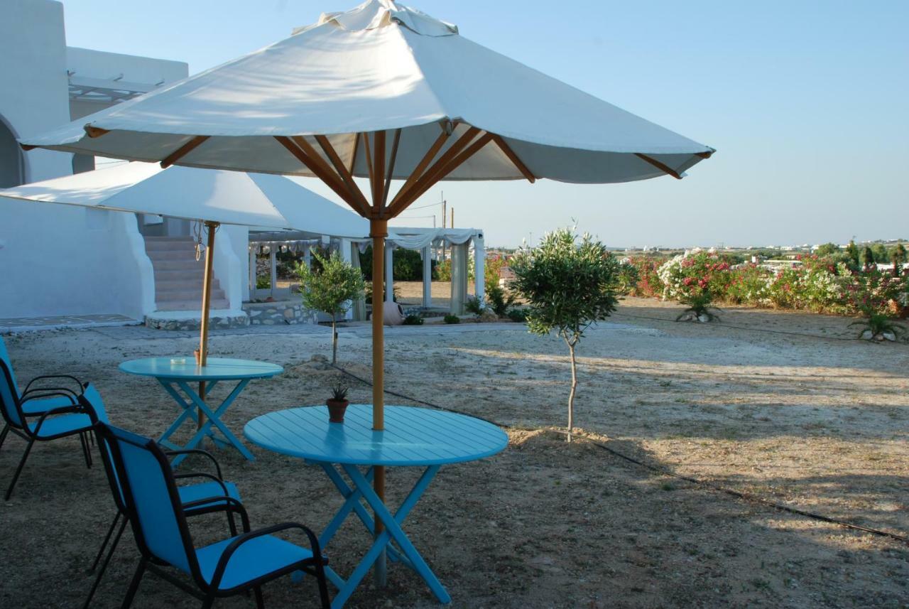Villa Kampos Naousa-Marpisa Ambelas Ngoại thất bức ảnh
